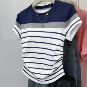 SHEIN Camiseta de mujer