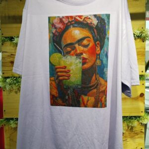 Franela Oversize